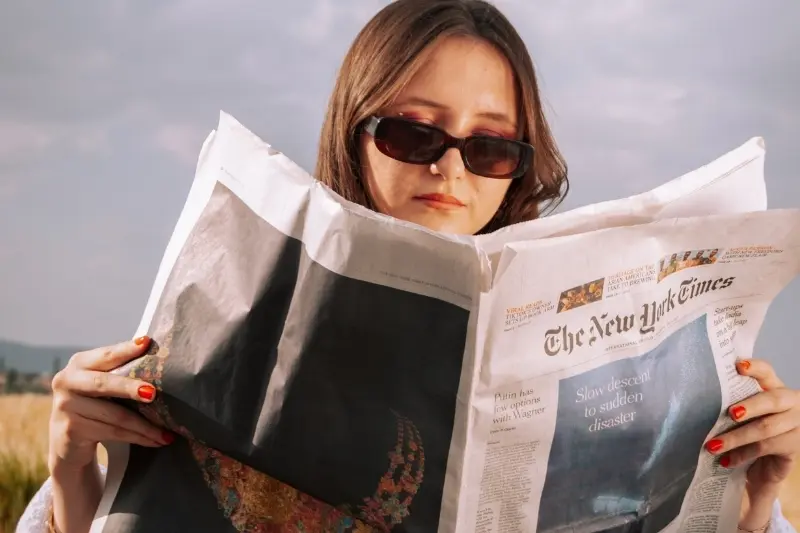 Como acompanhar notícias com qualidade? 9 fontes confiáveis!