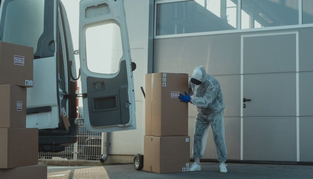 Averbação de cargas