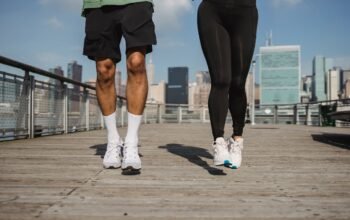 Como escolher um tênis para corrida