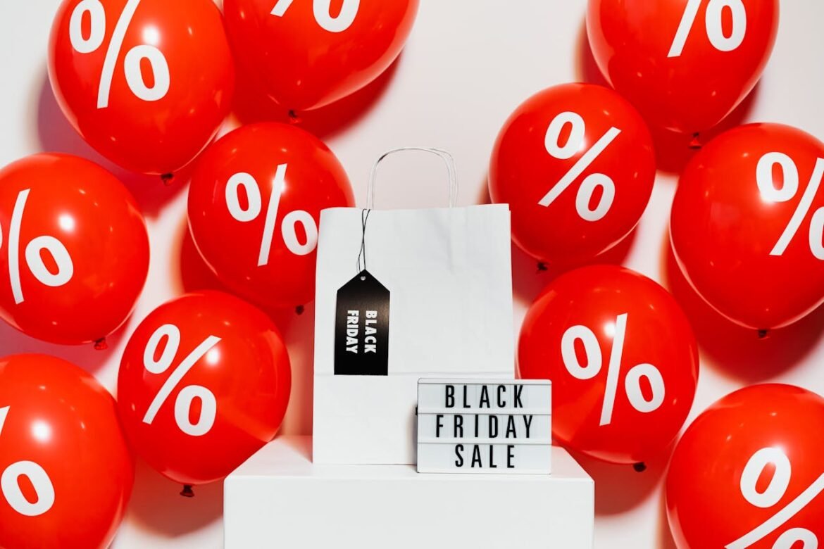 Como funciona a Black Friday? Tudo o que você precisa saber!
