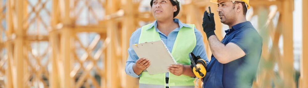 Controle de qualidade nas obras