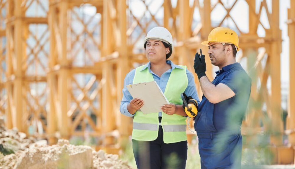 Controle de qualidade nas obras