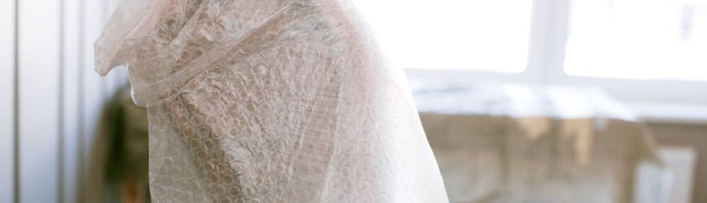 embalar móveis corretamente antes da mudança